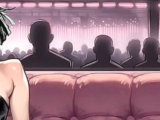 My New Girlfriend Taboo Hentai Game Ep.61 Swinger Couple Having Sex in the Club Vip Booth!