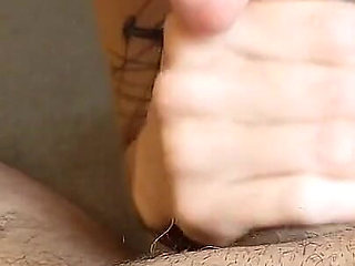 Autumn Apartment Blowjob