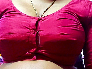 Indian Romantic couples Honeymoon sex in bedroom