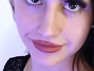 Beauty Teen Blowjob Cum in Mouth Swallow