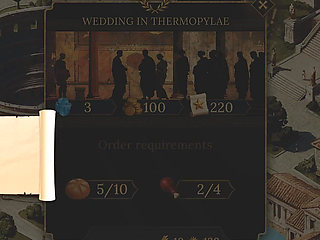 Ep1: Empire of Lust (gameplay)