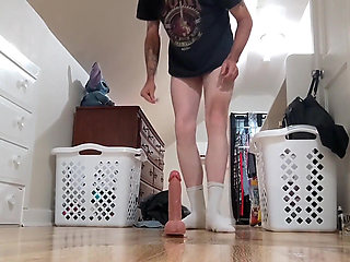 Straight Guy Gets Fucked up and Curiosity Gets the Best of Him