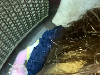 Hotwife Deep Throat Blowjob and Missionary Fuck at the Kitchen