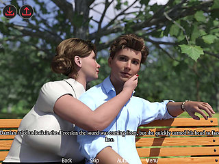 Watched a Couple Having Sex in the Park and Got Turned on.