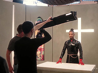 Portal to Bang Uncovered: Behind the Scenes of HardWerk's Epic Gangbang