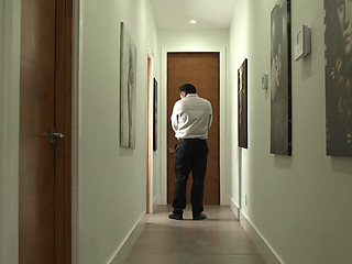 Aiden James Can't Handle His Huge Throbbing BBC