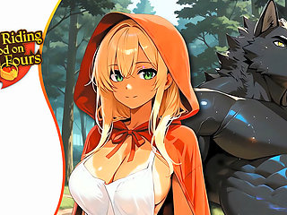 Ep1: Red Riding Hood on All Fours (gameplay)