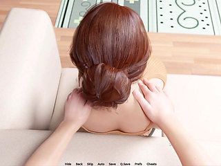 Alex Massaging Horny Stepmom Big Boobs