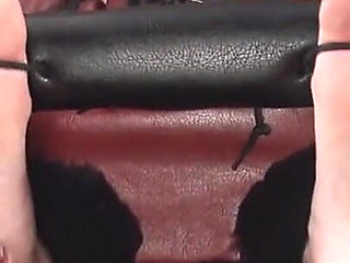 Unprotected Feet Invite Tickling