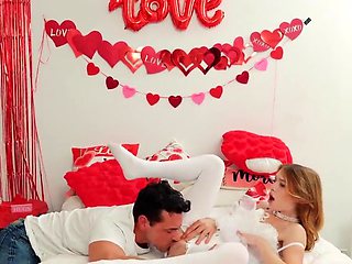 OopsFamily – Myra Moans – Be My Valentine, Stepdad