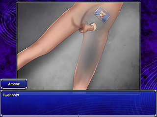 Magical Girl Celesphonia Gloryhole Scenes