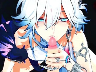 Honkai Star Rail - Yao Guang Passionate Sex with Wise - 3D Hentai Animation