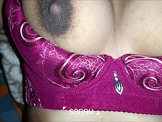 A Girl in Stocking Setting on Her Boyfriend Penis Experience and Orgasam