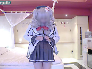 Cosplay Baker Turns Circle Breaker Creampie Blowjob Facecum Sparks Secret Sex Angle1