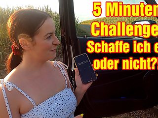 5 Minute Challenge! Can I Do It or Not?!