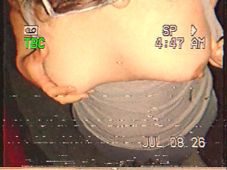 Vhs Tape - Homemade Blowjob and Wild Sex