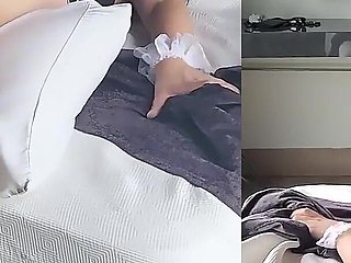 Fiery Slut Dominated and Rewarded with Wild Fucking