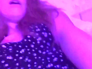 Fingering Sweet Pussy and Smiling, Beauty Wants Sex with You