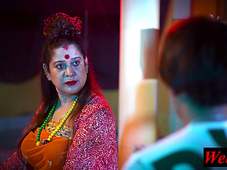 Mata ji ka Asirvab! Indian Viral Webseries Sex