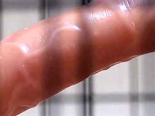 Caged Suck Doll Training