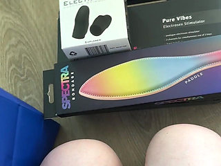 Small shopping haul