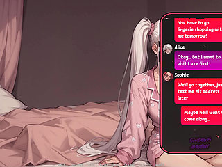 Shadows of Ambition: Hentai Couple - Episode 8