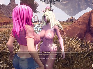 Made, futanari sex, making love