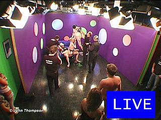 John Thompson: Backstage Part 8