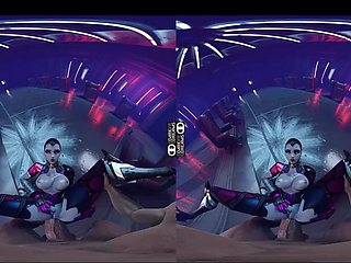 VR NSFW Compilation: Blowjob, Cowgirl  Big Tits Porn