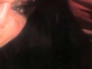 Hot Brunette MILF Big Natural Tits Toy-boy Fucked Vol 1