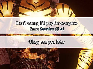 Furrhouse 9: Chandra's Big Cock Reveal Demand