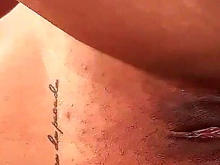 Fucking My Married Goddaughter's Ass in the Pantry Until I Cum Inside.