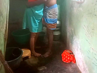 Desi Indian Wife Fucking in Village Hasband