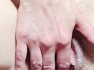 18 Petite Teen Masturbates,leaks Her Dirty to Jet Orgasm