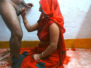 Delhi Horny Sister in Law Fuck by Brother in Law in Night.