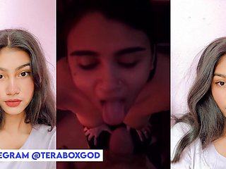 Desi Girlfriend Sucks Boyfriends Dick Then Rides Reverse Cowgirl