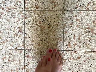 Sound of Sweaty Feet