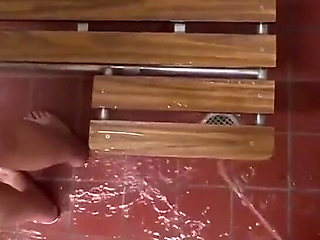Wife Fucked All Weekend at Camp Outside, in the Locker Room and Watched Masturbating