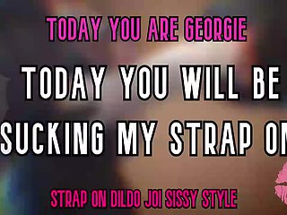 Today You Are Georgie Today You Will Be Fellating My Wire on