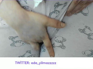 Cameltoe- Puffed Pussy- Swollen Pussy- Pajamas- Turkish Porn