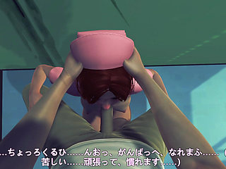 Nurse Sweetie Fox Sex In The Room Alone - Hentai 3D Full Animation