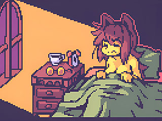Waking Up NAKED In A New World As A Sexy Tanuki Girl! - Lewd Leaf Land