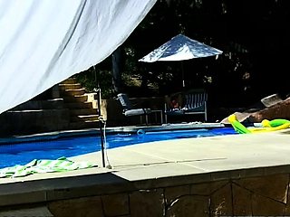 Amateur real small titted party teen slammed in gym class