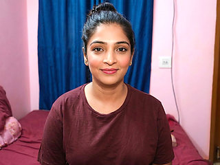 Naughty Collage Student Wants to Eat Cum Hindi Audio