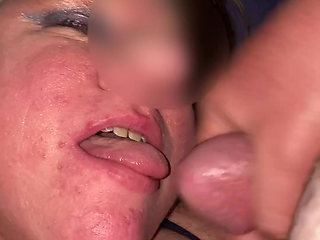 Ready for cum