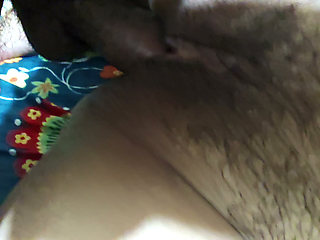 Bhabi frist time doggy Style try