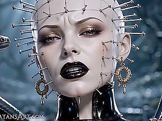 Space Dna A Ai Dark Sci Fi Ai