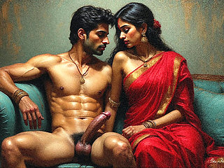 Indian college girls from Bangalore having sex with Delhi college boy in college trip