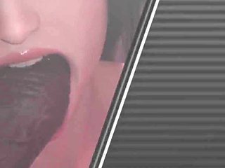 Shadows of Desire: Red Room by Shamandev - Girlfriend Losing Virginity with BBC Bull, Yt Boyfrend Consents
