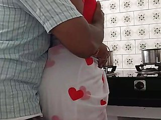 Fucking with Stepsister's Husband in Saree -ep1